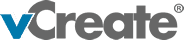 vCreate logo