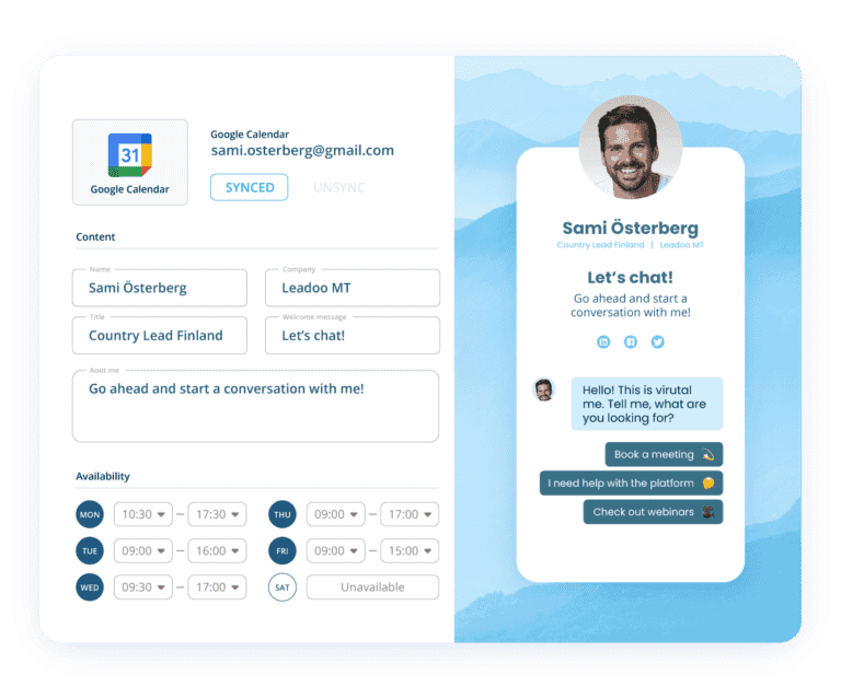 Salespeople Personal Branding