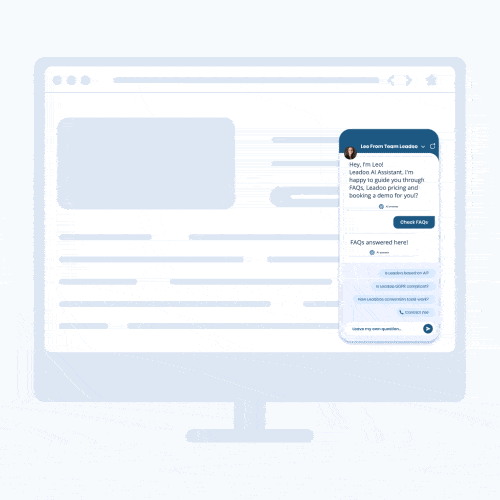 Mobile First 2 Leadoo 3.0 Introducing Leadoo 3.0