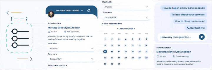 styles min Leadoo 3.0 Introducing Leadoo 3.0