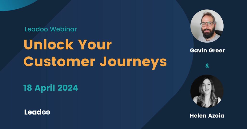 Unlock Your Customer Journeys