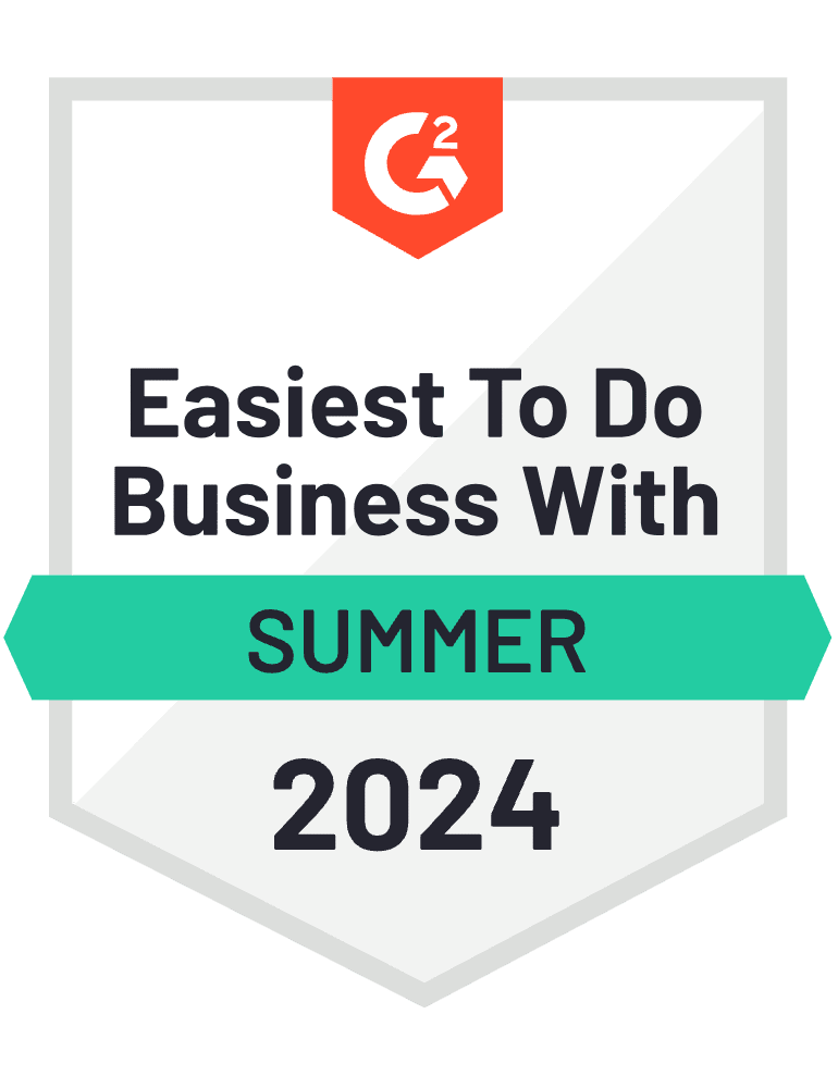 easiest to do business Summer 2024 Leadoo Reviews