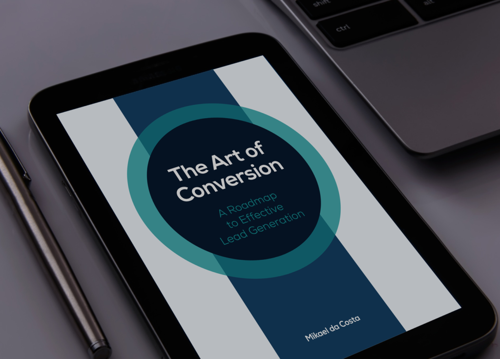 The Art of Conversion: A Roadmap to Effective Lead Generation 2 ORL5961 The Art of Conversion: A Roadmap to Effective Lead Generation