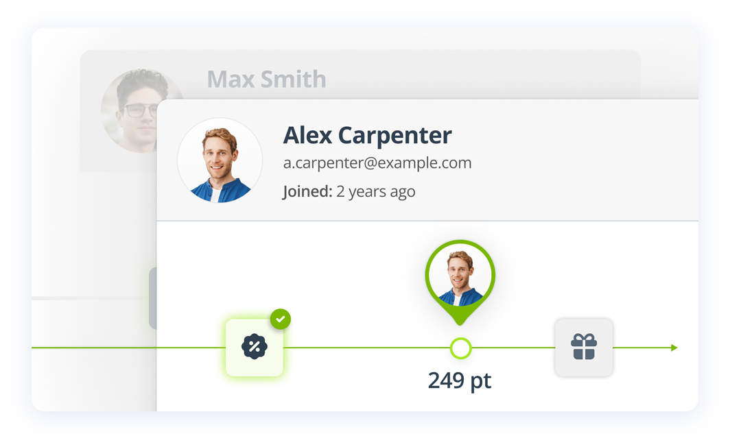 SALESmanago x Leadoo 4 salesmanago SM ident salesmanago SALESmanago x Leadoo