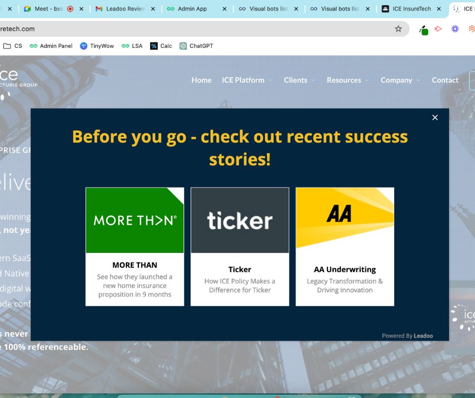 How to create an Exit Intent bot 3 Brown and Orange Leaves Welcome Autumn Facebook Post How to create an Exit Intent bot