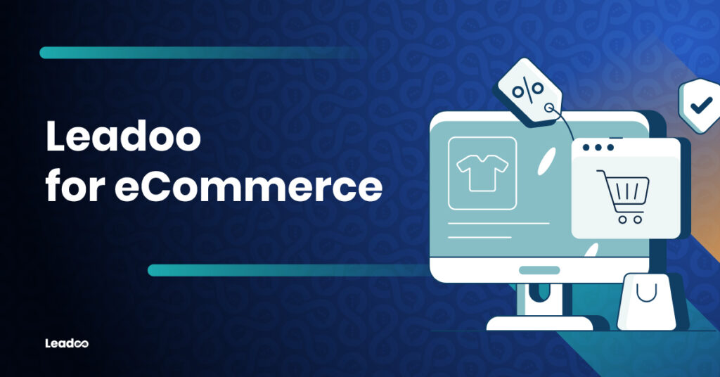 ecommerce lp featured 02 Leadoo for eCommerce