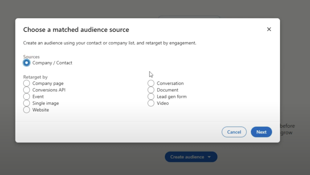 Using Leadoo to Retarget Your Most Interested Prospects 6 Screenshot 2025 04 16 at 10.27.56 Using Leadoo to Retarget Your Most Interested Prospects