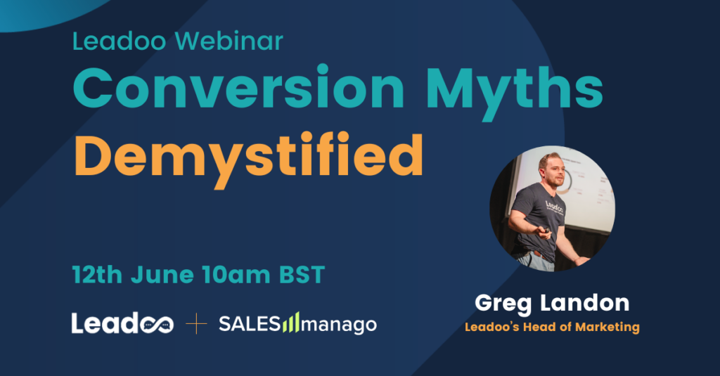 Bot Building Refresher 4 leadoo security Conversion Myths Demystified