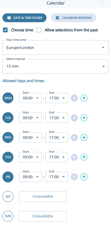 Leadoo Calendar Node - Live booking vs Offline scheduler 6 Screenshot 2025 05 08 at 16.40.42 Leadoo Calendar Node - Live booking vs Offline scheduler