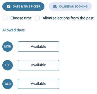 Leadoo Calendar Node - Live booking vs Offline scheduler 8 Screenshot 2025 05 08 at 16.41.58 Leadoo Calendar Node - Live booking vs Offline scheduler