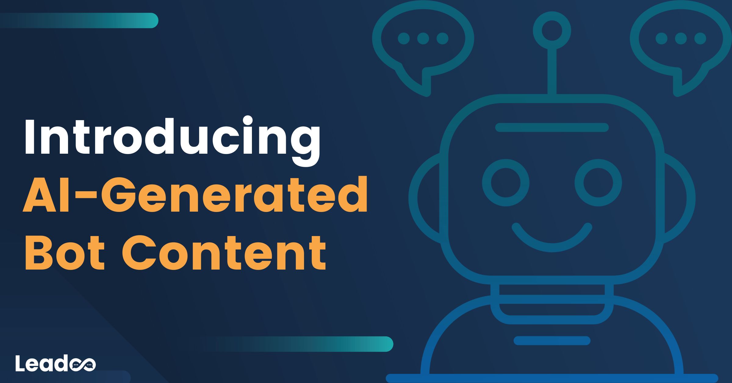 Tekoälypohjainen bottisisältö