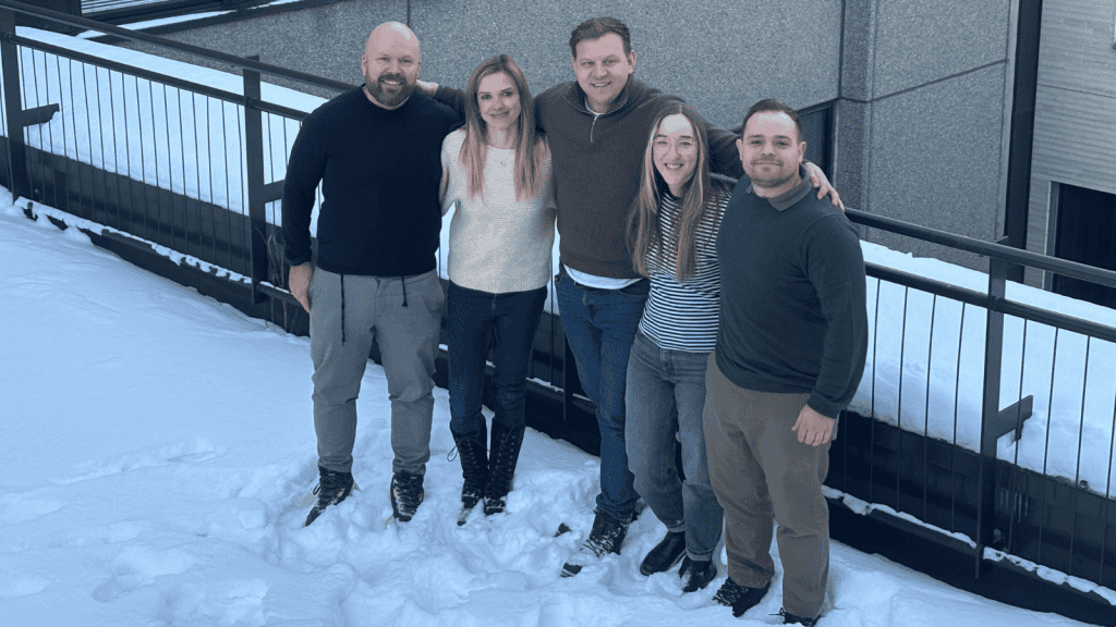 Leadoo Leadership Leadoo Forms New SLT To Kick Off 2026