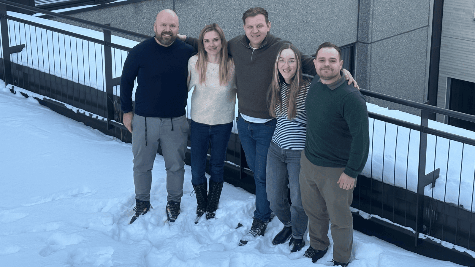 Leadoo Leadership Leadoo Forms New SLT To Kick Off 2026