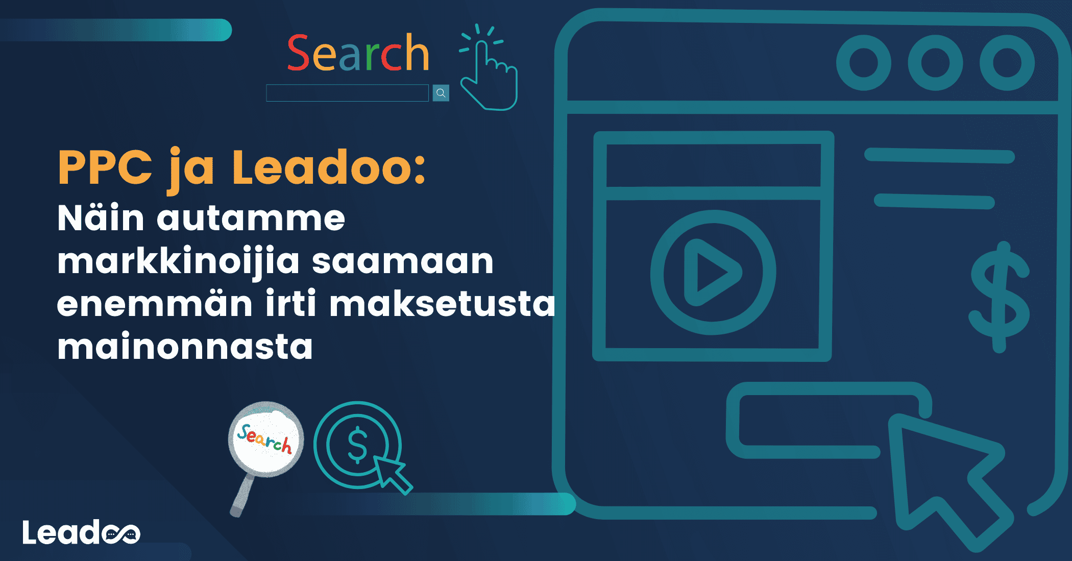 PPC ja Leadoo: Näin autamme markkinoijia saamaan enemmän irti maksetusta mainonnasta 1 AI Generated Bot Content Fi PPC ja Leadoo: Näin autamme markkinoijia saamaan enemmän irti maksetusta mainonnasta