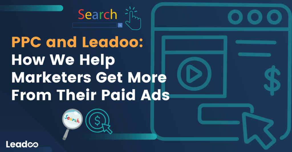 AI generated bot content2 PPC and Leadoo: How We Help Marketers Get More From Their Paid Ads