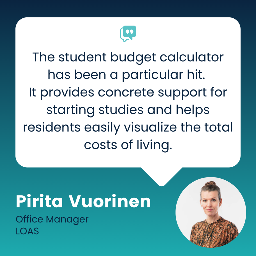 LOAS Quote EN LOAS x Leadoo: Smoother Interactions Through Smart Automation